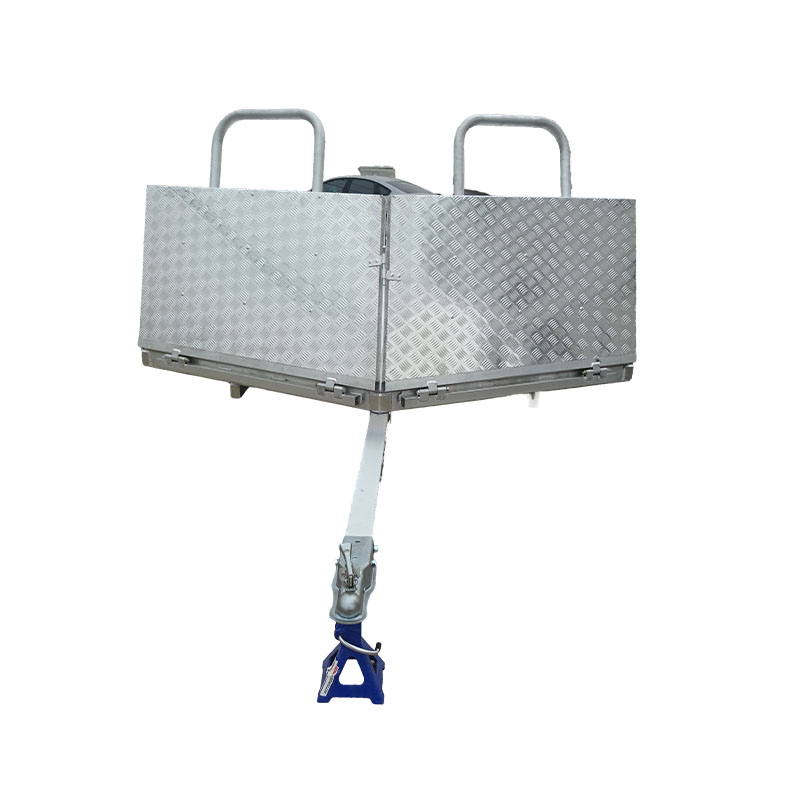 Unpowered Trailer For Outdoor Use Trailer Accessories