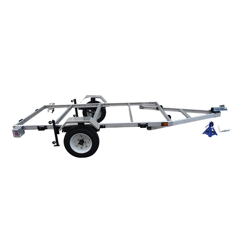 Unpowered Trailer For Outdoor Use Trailer Accessories