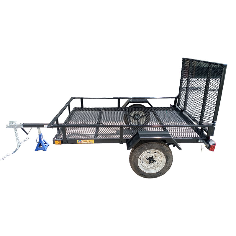 Unpowered Trailer For Outdoor Use Trailer Accessories