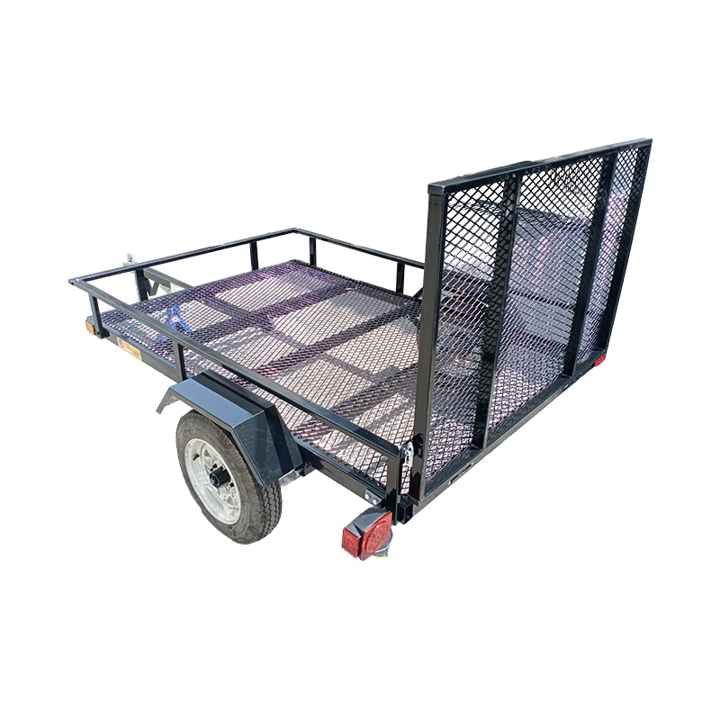 Unpowered Trailer For Outdoor Use Trailer Accessories