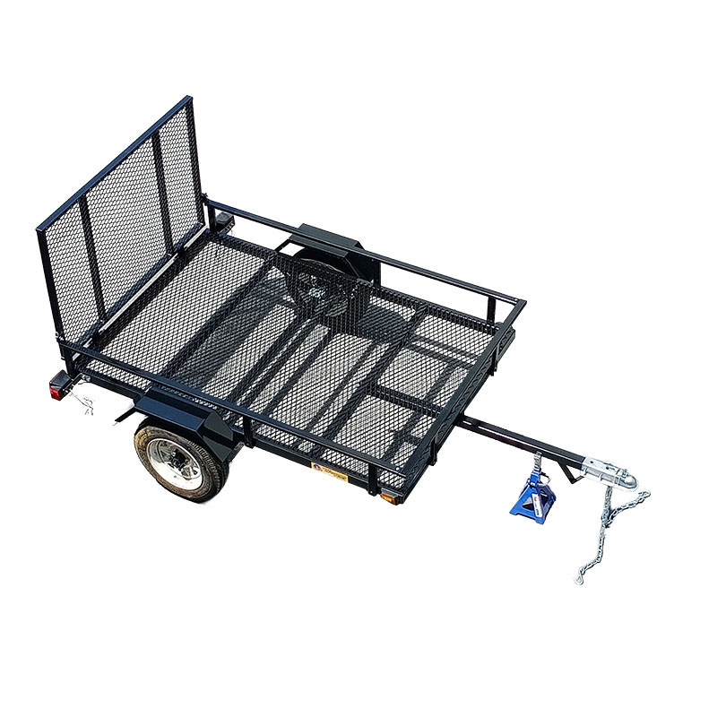 Unpowered Trailer For Outdoor Use Trailer Accessories