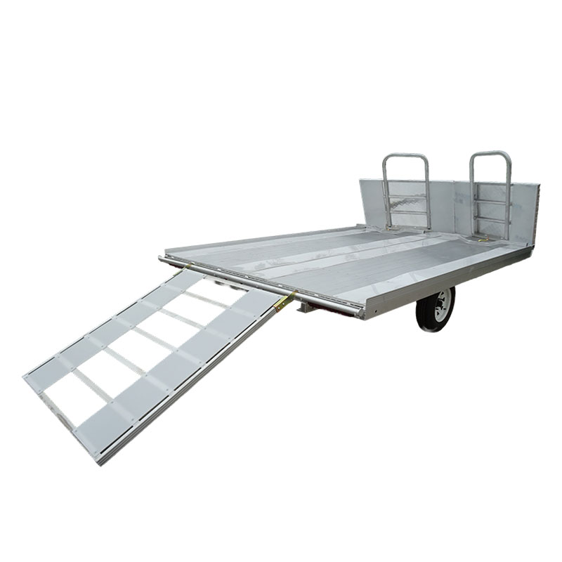 Unpowered Trailer For Outdoor Use Trailer Accessories