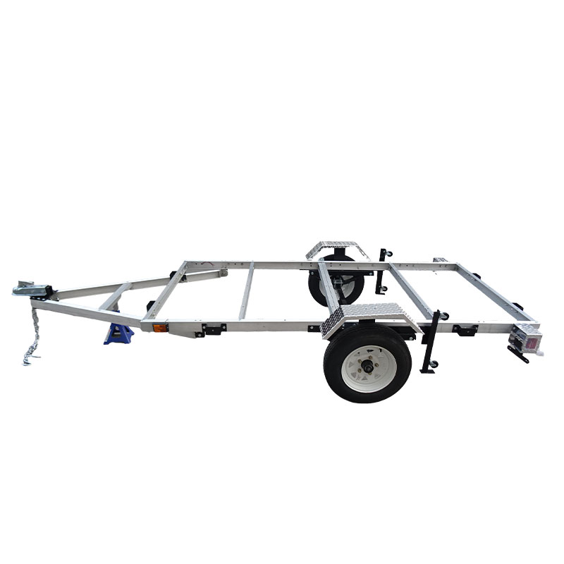 Unpowered Trailer For Outdoor Use Trailer Accessories