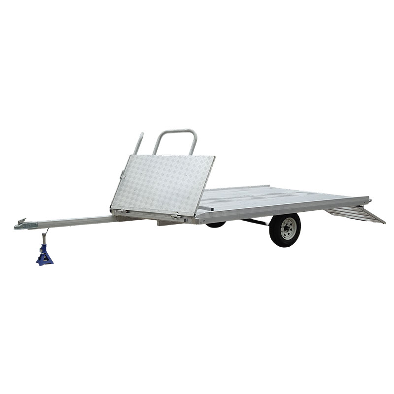 Unpowered Trailer For Outdoor Use Trailer Accessories
