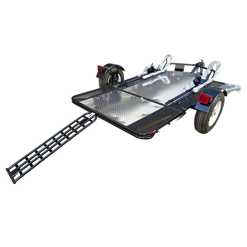 Unpowered Trailer For Outdoor Use Trailer Accessories