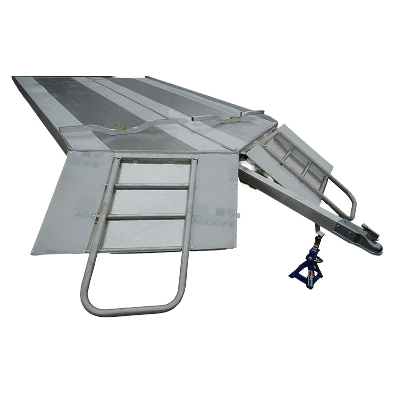 Unpowered Trailer For Outdoor Use Trailer Accessories