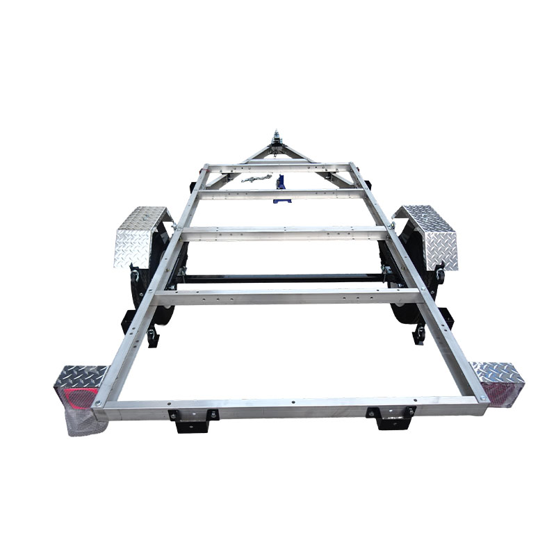 Unpowered Trailer For Outdoor Use Trailer Accessories
